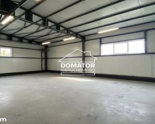 Atrakcyjny lokal uslugowo-magazynowy