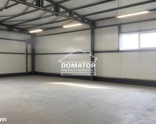 Atrakcyjny lokal uslugowo-magazynowy