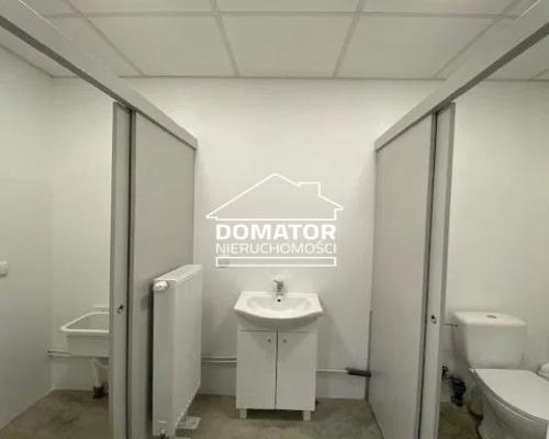 Atrakcyjny lokal uslugowo-magazynowy