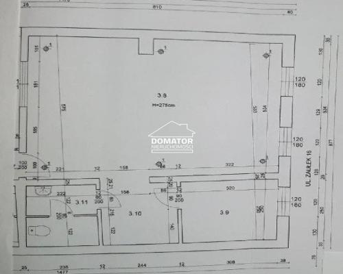 Lokal biurowy, 70 m, Centrum, do wynajęcia