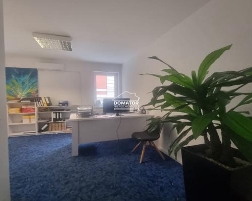 Atrakcyjny lokal biurowy przy ulicy Długiej, 94m2