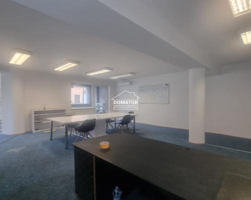 Atrakcyjny lokal biurowy przy ulicy Długiej, 94m2