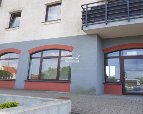 Atrakcyjny lokal w Niemczu