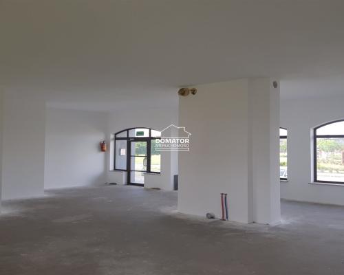 Atrakcyjny lokal w Niemczu