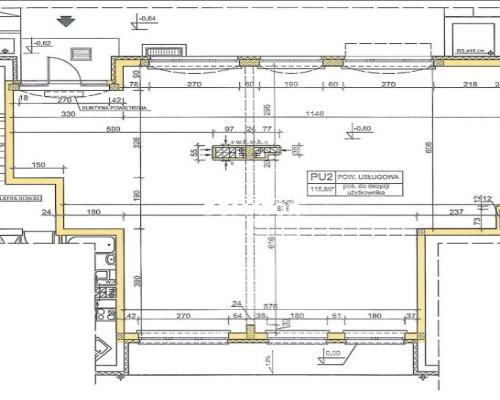 Atrakcyjny lokal w Niemczu