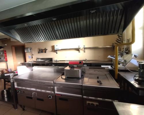 Hotel i restauracja do wynajęcia