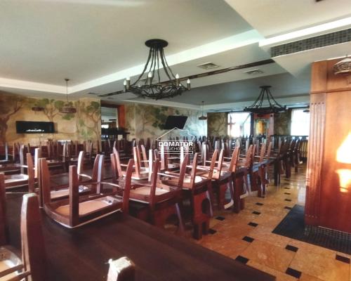 Hotel i restauracja do wynajęcia