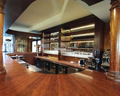 Hotel i restauracja do wynajęcia