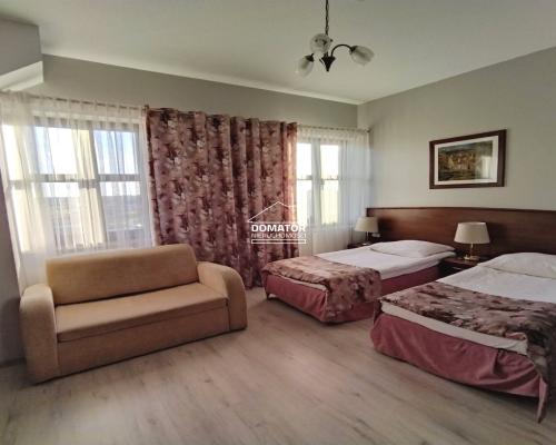 Hotel i restauracja do wynajęcia