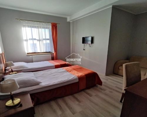 Hotel i restauracja do wynajęcia