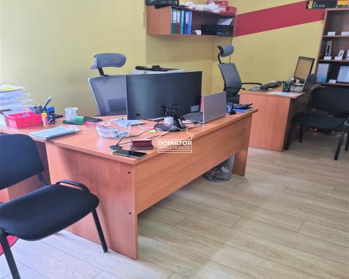 Lokal usługowy 86m w Centrum do wynajecia