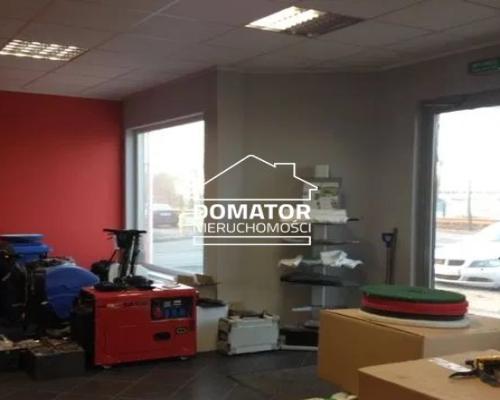 Lokal biurowy 70 m2 Toruńska