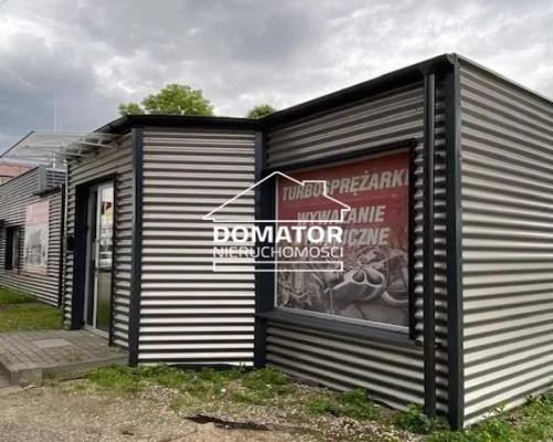 Lokal biurowy 70 m2 Toruńska