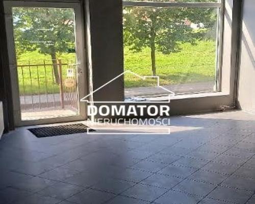 Atrakcyjny lokal 26m2 Pod Blankami