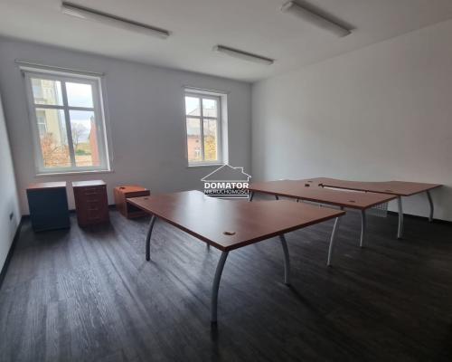 Do wynajęcia lokale biurowe – ul. Gdańska