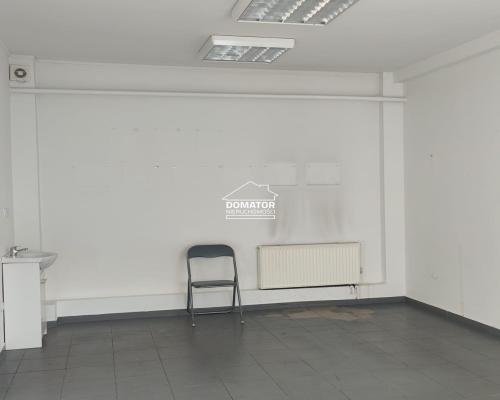 Lokal usługowy 40 m²  – Gdańska okolice Rywala