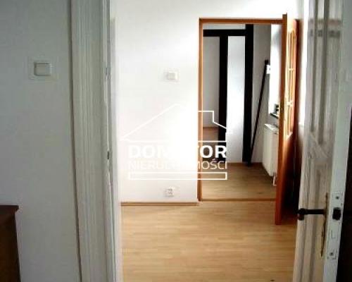 Mieszkanie 4-pokojowe.