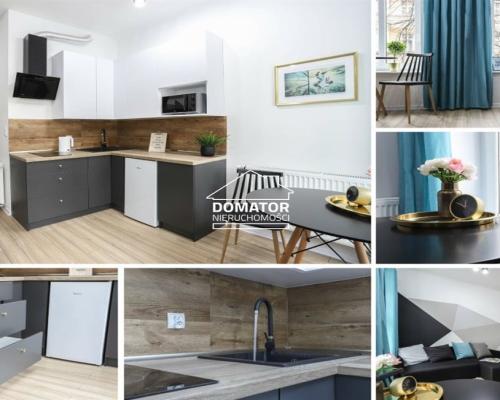 Mieszkanie - 4 apartamenty - okolice Centrum