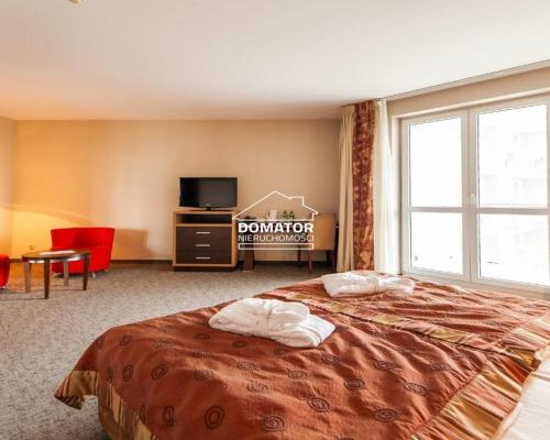 Apartament hotelowy 36 m2, Kołobrzeg, do sprzedaży