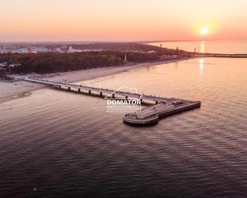 Apartament hotelowy 36 m2, Kołobrzeg, do sprzedaży