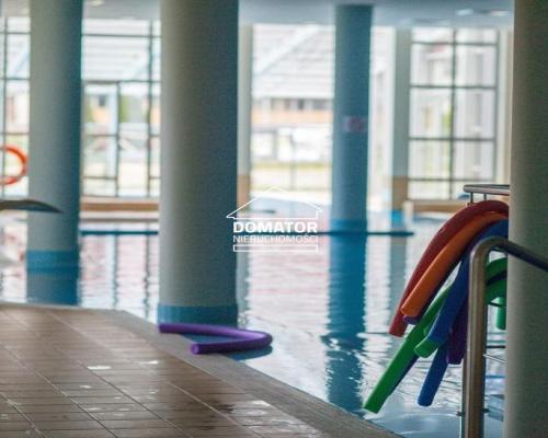 Apartament hotelowy 36 m2, Kołobrzeg, do sprzedaży