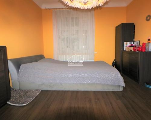 Mieszkanie potencjałem 97,4 m2 ul. Matejki