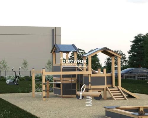 Mieszkanie na sprzedaż, Miedzyń, I piętro