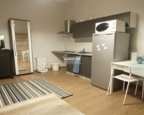 Kawalerka 23.5 m2 UL. Kościuszki