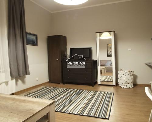 Kawalerka 23.5 m2 UL. Kościuszki