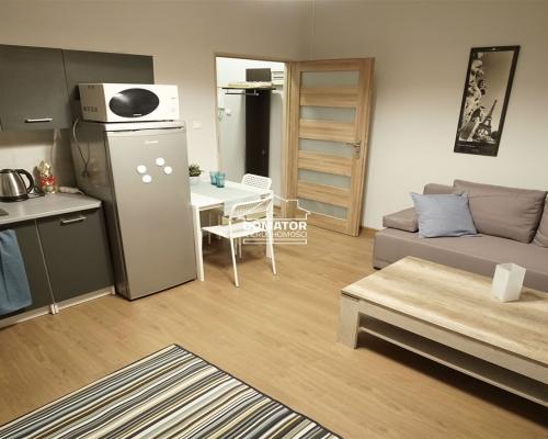 Kawalerka 23.5 m2 UL. Kościuszki