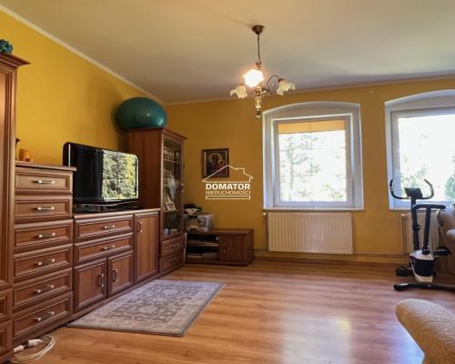 Mieszkanie dwupoziomowe z dużą działką - Chomętowo