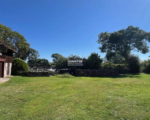 Mieszkanie dwupoziomowe z dużą działką - Chomętowo