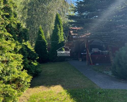 Mieszkanie dwupoziomowe z dużą działką - Chomętowo