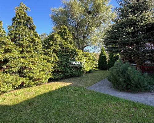 Mieszkanie dwupoziomowe z dużą działką - Chomętowo