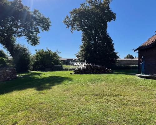 Mieszkanie dwupoziomowe z dużą działką - Chomętowo