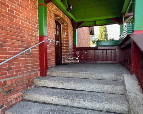 Mieszkanie dwupoziomowe z dużą działką - Chomętowo