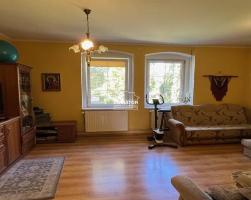 Mieszkanie dwupoziomowe z dużą działką - Chomętowo