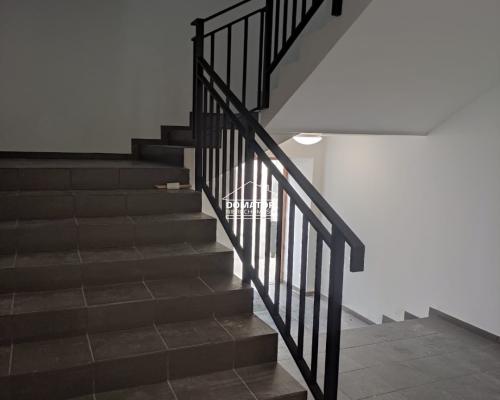 Nowoczesne mieszkanie w stanie deweloperskim