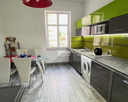 Czzteropokojowe mieszkanie - Bocianowo