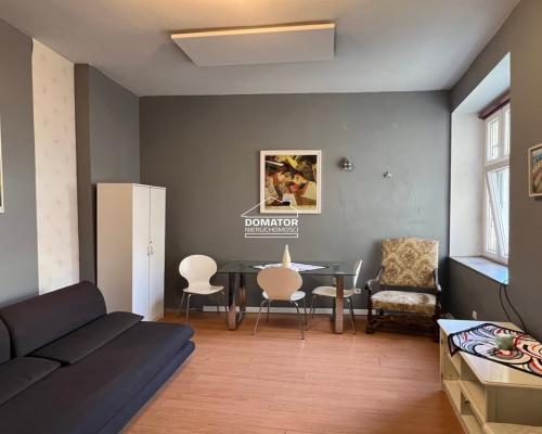 Czzteropokojowe mieszkanie - Bocianowo