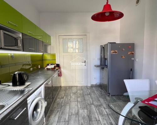 Czzteropokojowe mieszkanie - Bocianowo