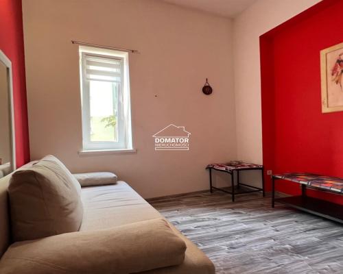 Czzteropokojowe mieszkanie - Bocianowo