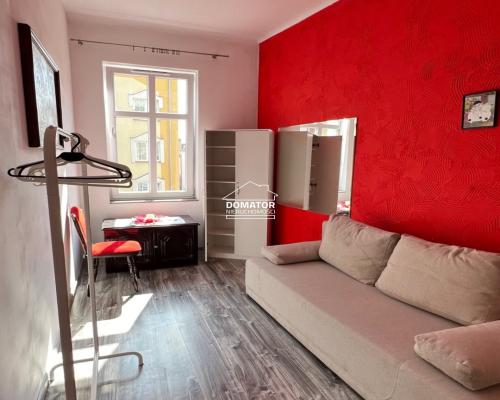 Czzteropokojowe mieszkanie - Bocianowo