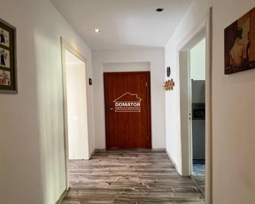 Czzteropokojowe mieszkanie - Bocianowo