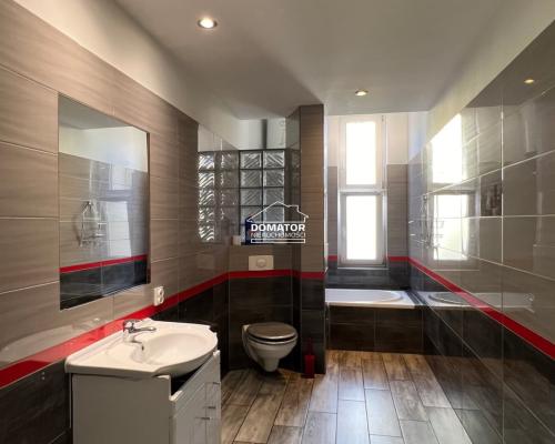 Czzteropokojowe mieszkanie - Bocianowo