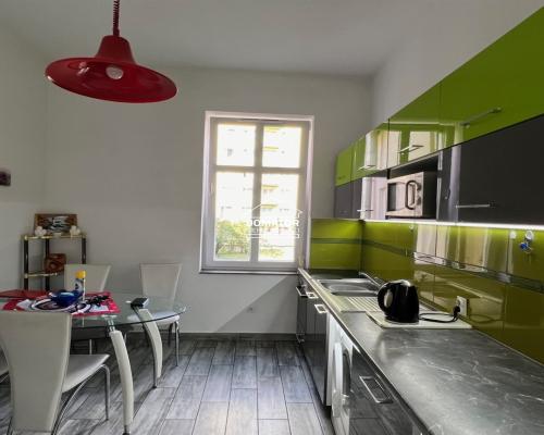 Czzteropokojowe mieszkanie - Bocianowo