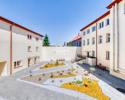 Kawalerka z antresolą i tarasem – Osiedle Harmonia