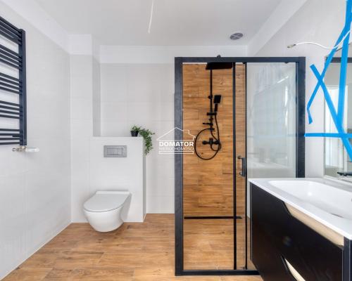 Kawalerka z antresolą i tarasem – Osiedle Harmonia