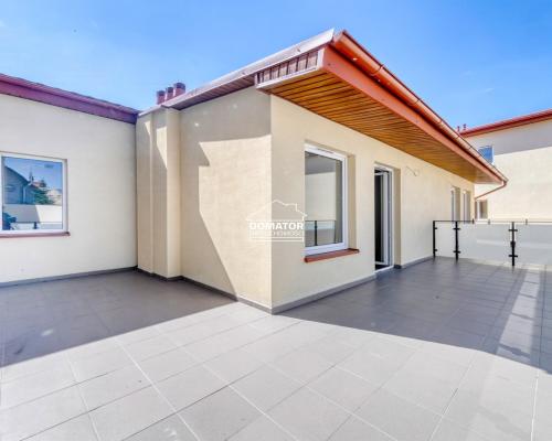 Kawalerka z antresolą i tarasem – Osiedle Harmonia