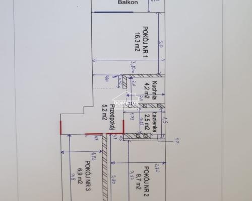M-4 z parkingiem Bielawy